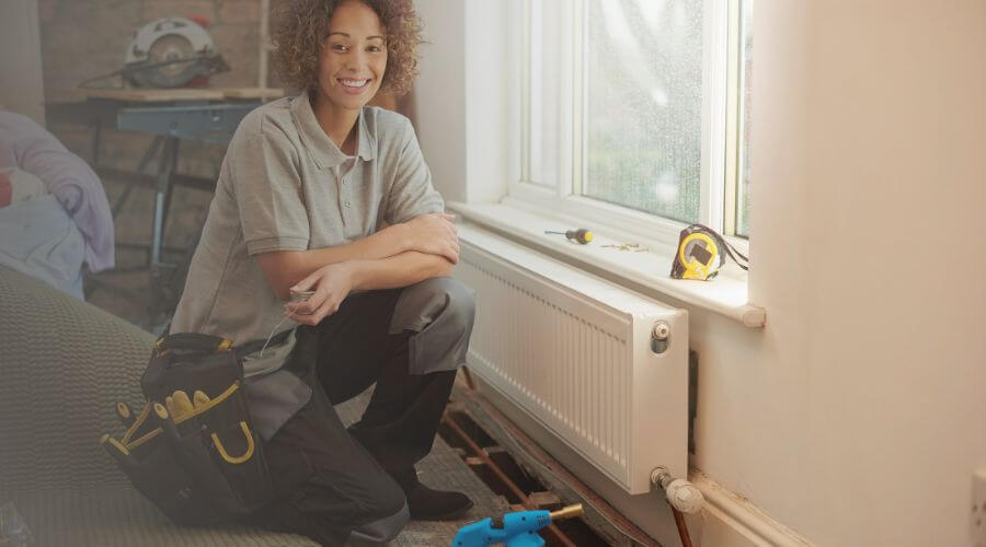 Professional expert plumbing services in Waterville, PA